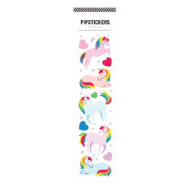 Pipsticks Pipsticks Sticker Sheet - Mane Character