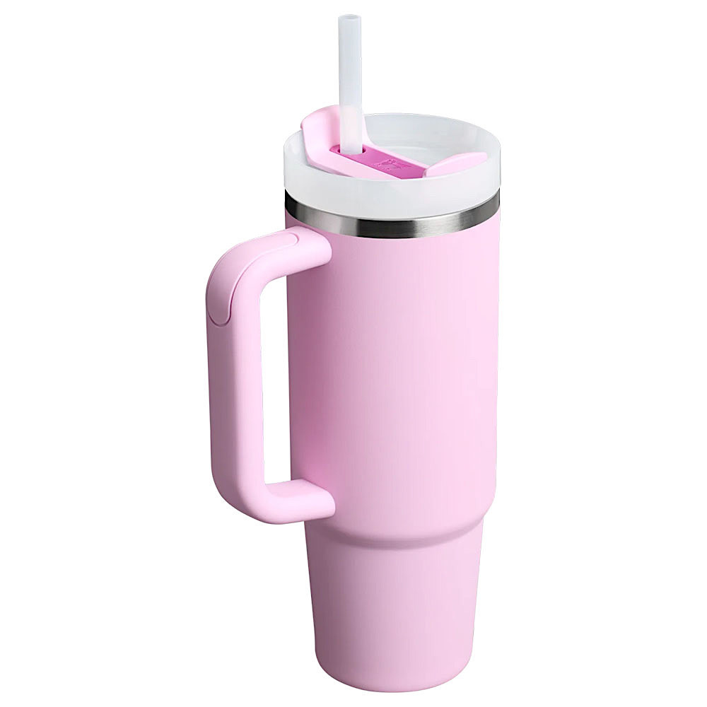 Stanley Quencher Tumbler 30oz - Cherry Blossom