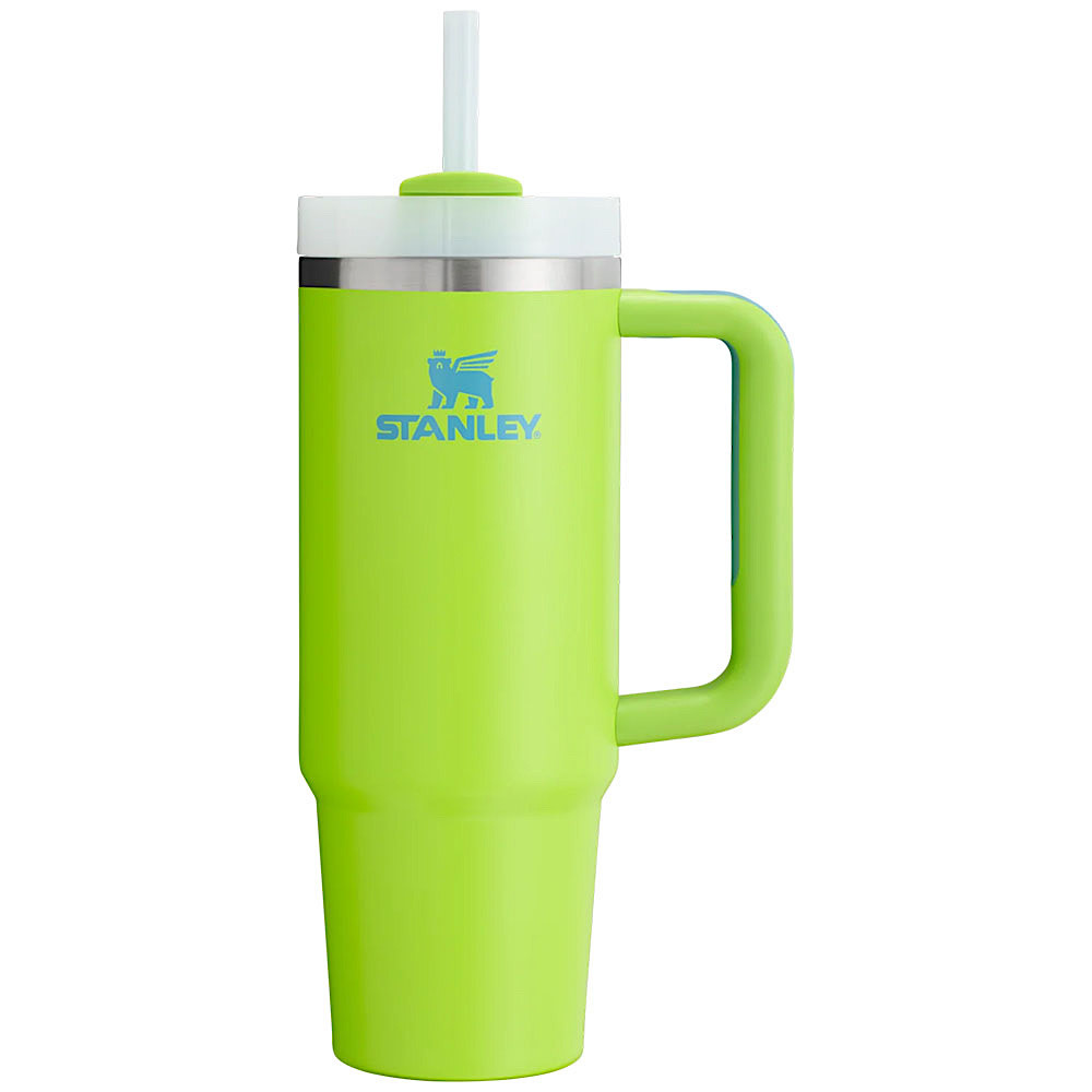 Stanley Stanley Quencher Tumbler 30oz - Bright Lime
