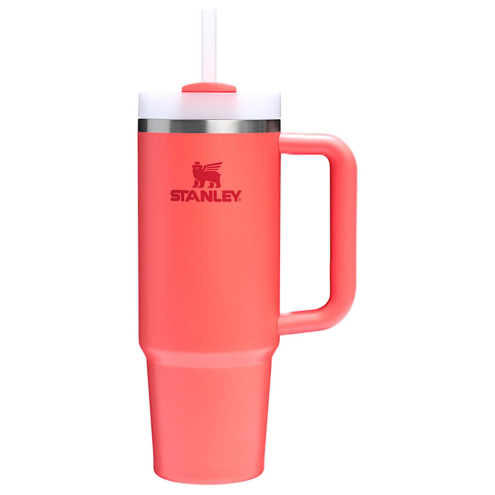 Stanley Stanley Quencher Tumbler 30oz - Hot Coral