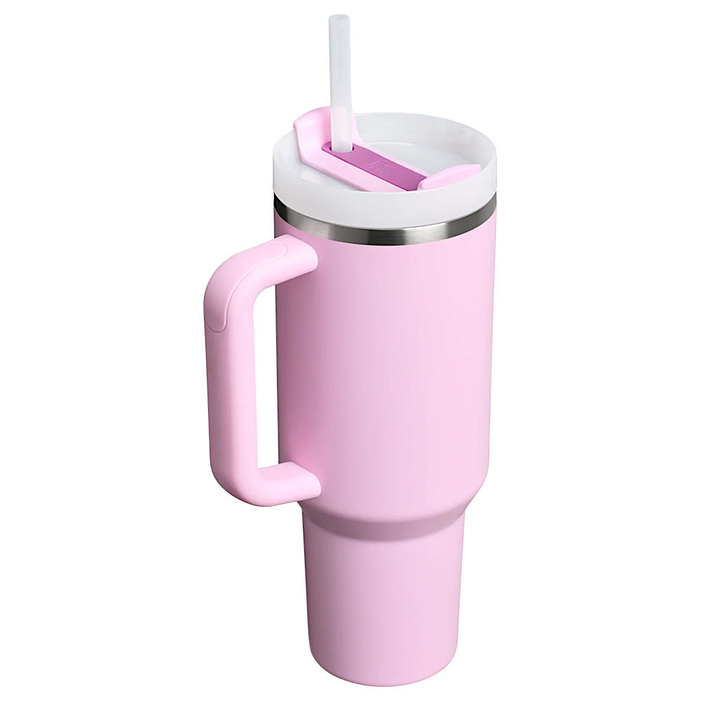 Stanley Quencher Tumbler 40oz - Cherry Blossom