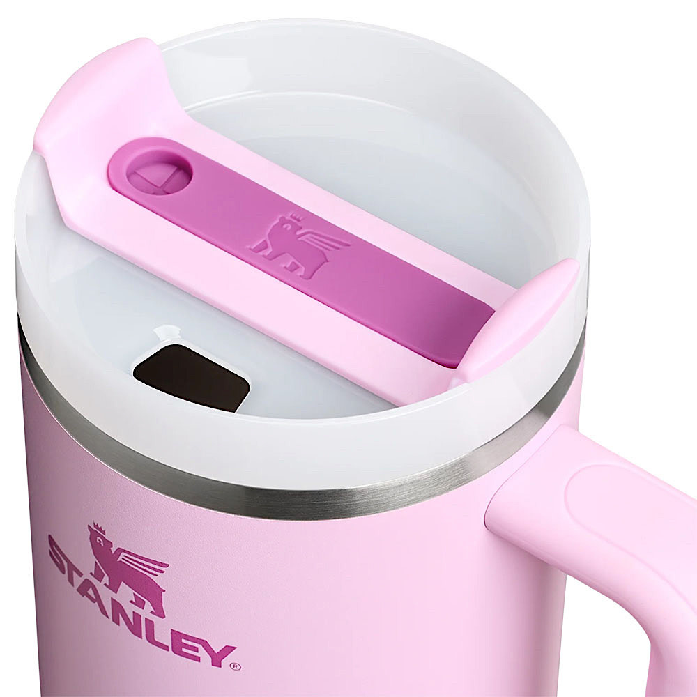 Stanley Quencher Tumbler 40oz - Cherry Blossom