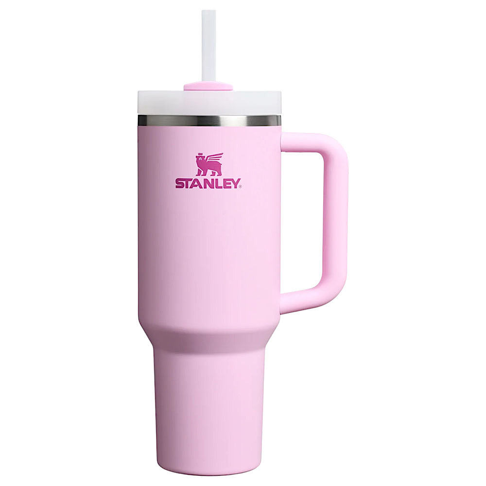 Stanley Stanley Quencher Tumbler 40oz - Cherry Blossom