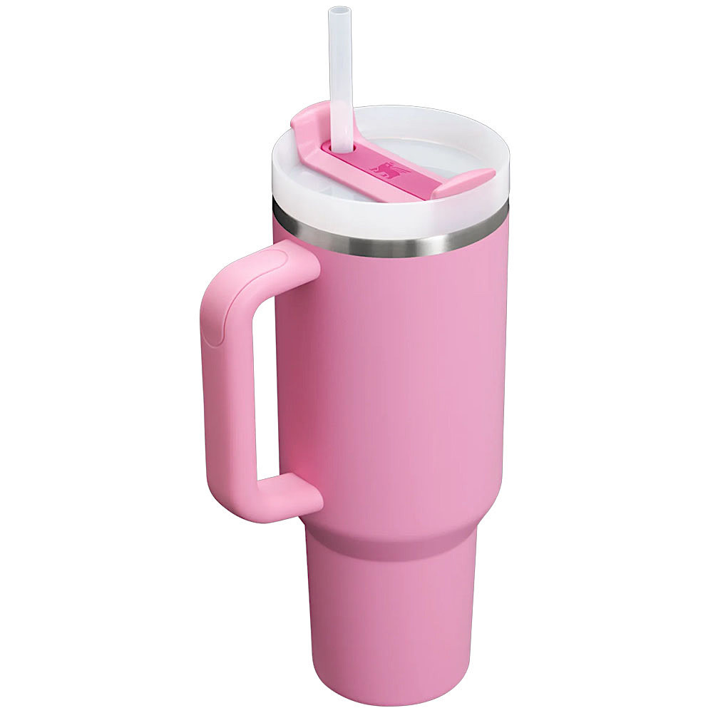 Stanley Quencher Tumbler 40oz - Peony