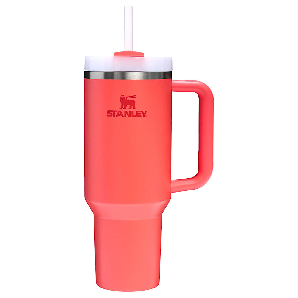 Stanley Stanley Quencher Tumbler 40oz - Hot Coral