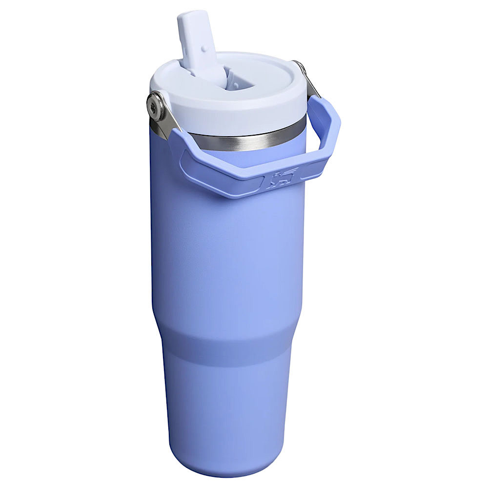 Stanley IceFlow Flip Straw Tumbler 30oz - Hydrangea