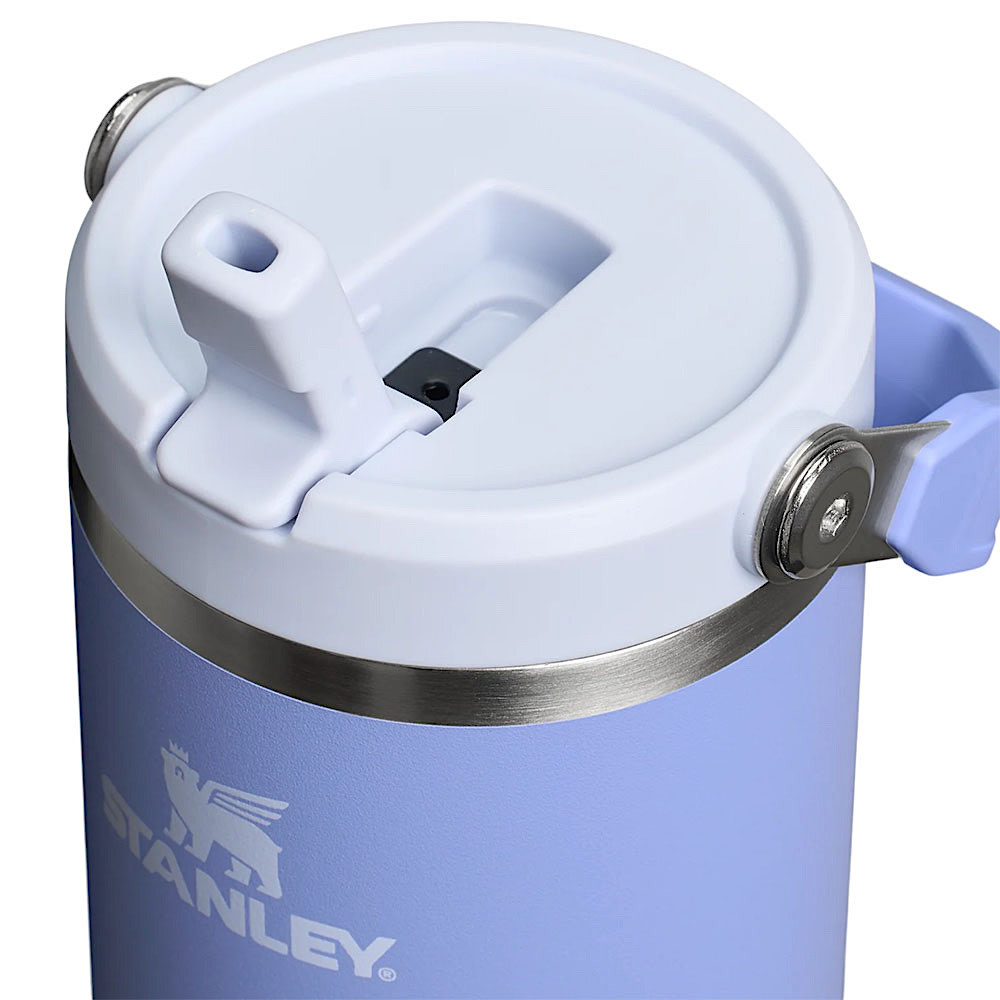 Stanley IceFlow Flip Straw Tumbler 30oz - Hydrangea