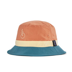 Patagonia Patagonia Wavefarer Bucket Hat - Swelldrifter: Rock Melon