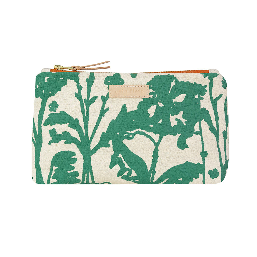 Erin Flett Erin Flett Laura Bag - Flaggy Meadow Green