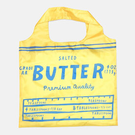 Yellow Owl Workshop Yellow Owl Workshop Reusable Tote - Butter
