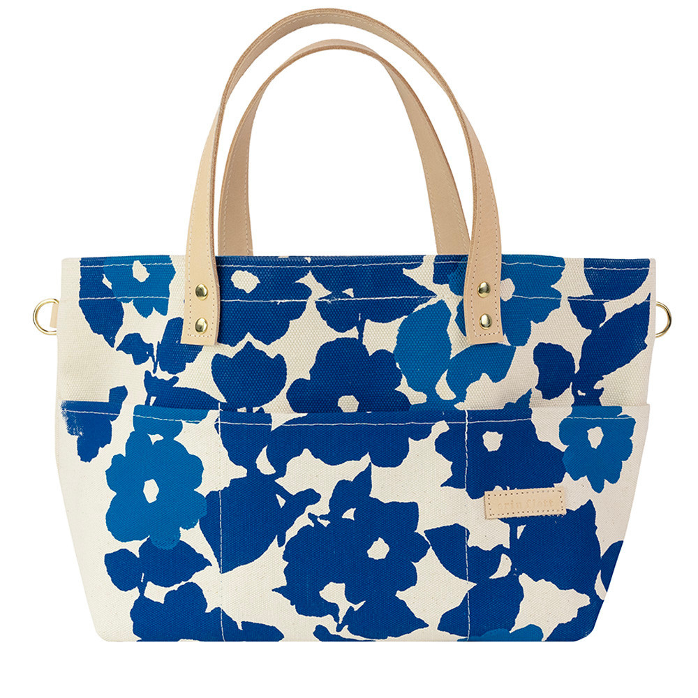 Erin Flett Erin Flett George Tote - Royal Anita