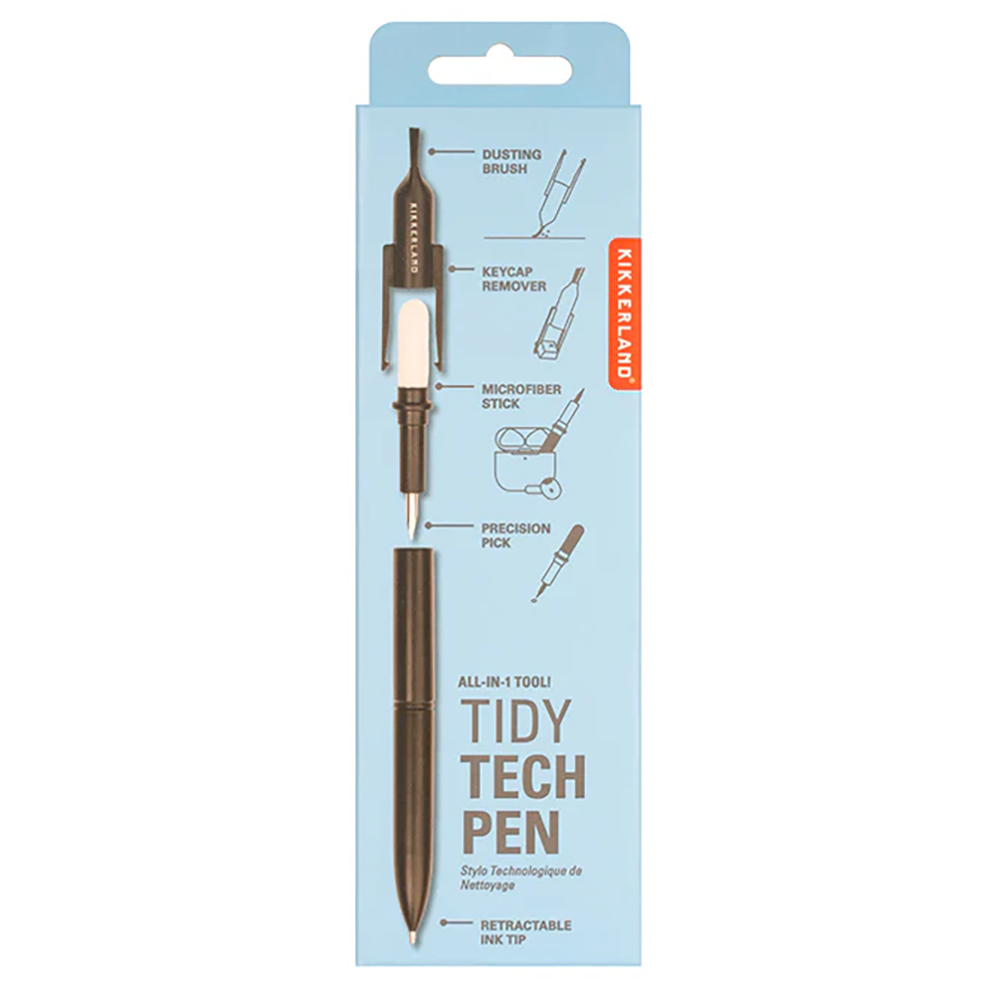 Tidy Tech Pen