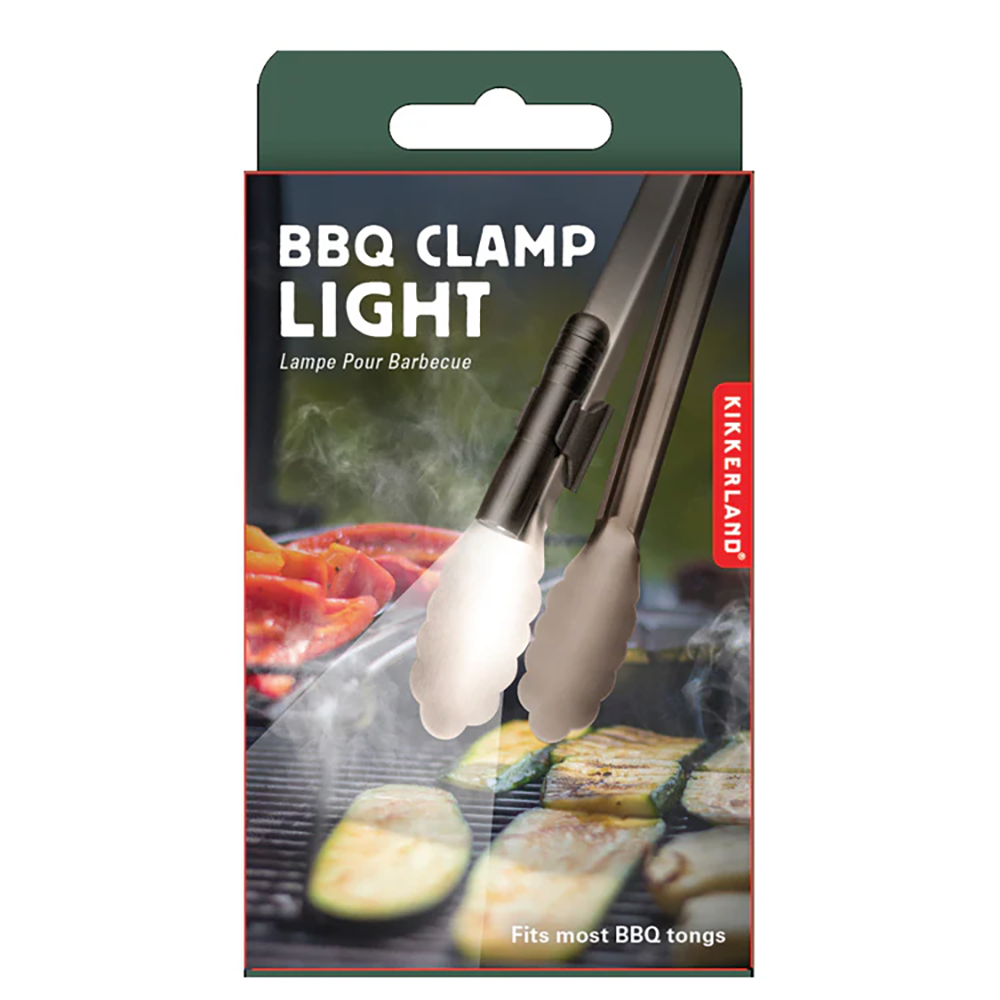BBQ Clamp Light
