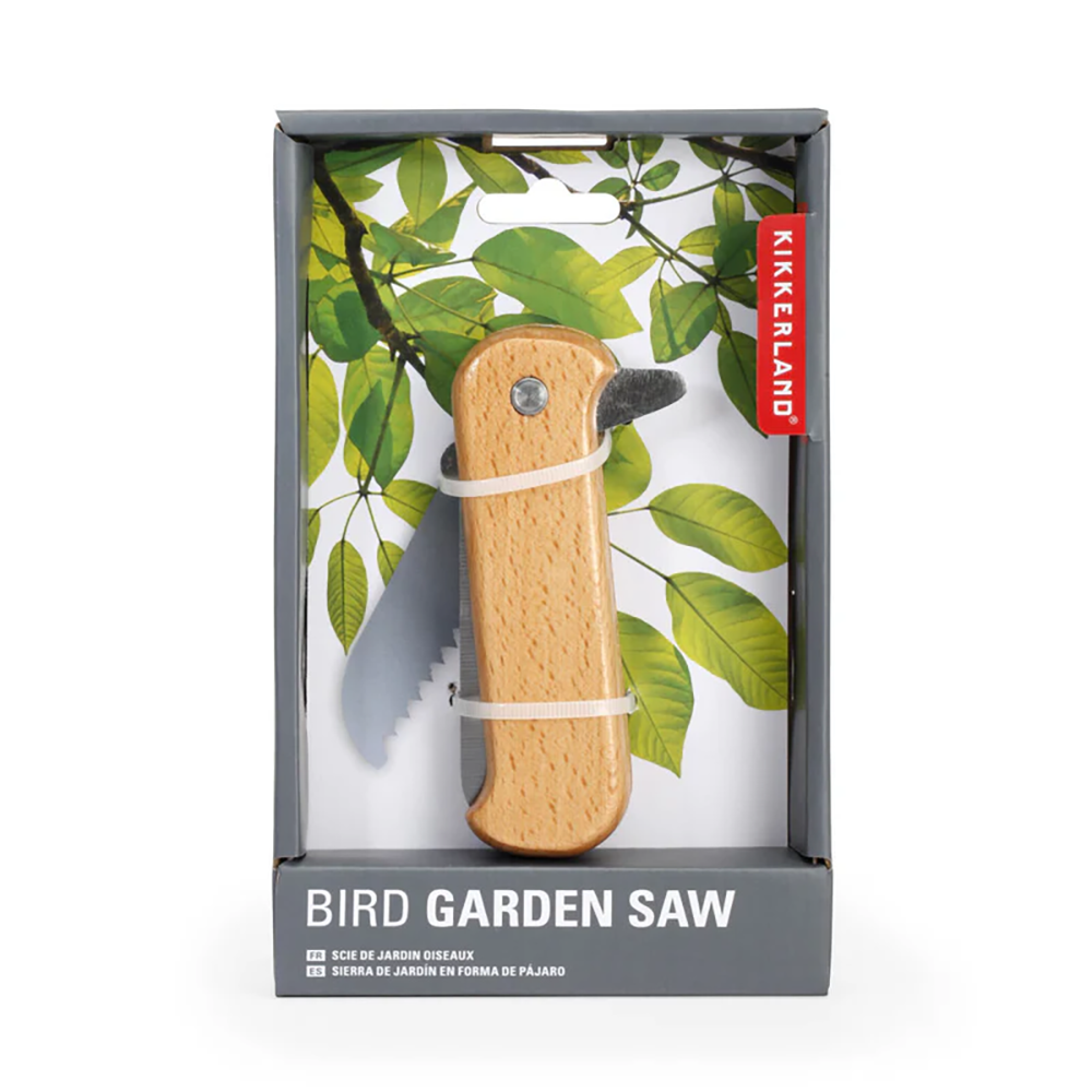 Bird Garden Saw