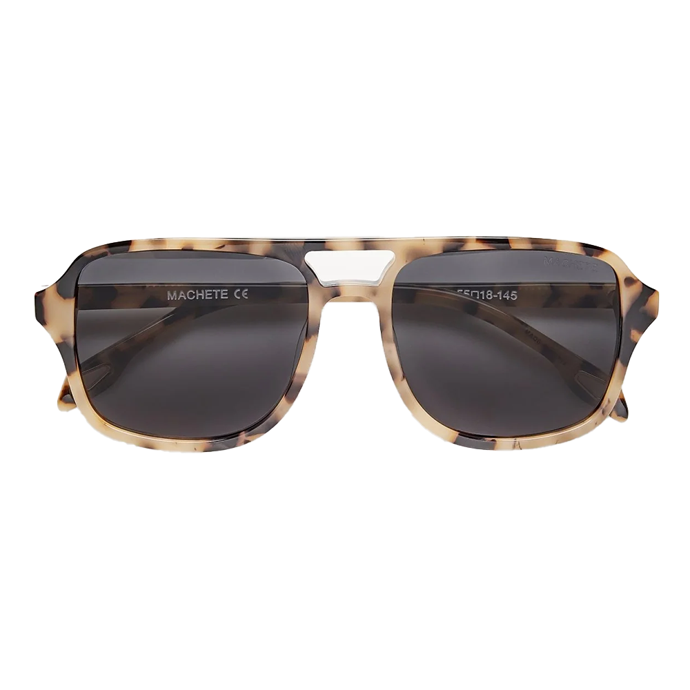 Machete Machete Jane Sunglasses - Blonde Tortoise