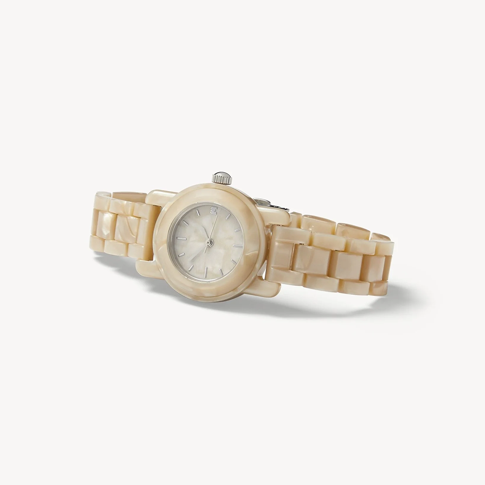 Machete Mini Mono Watch - Sand Shell