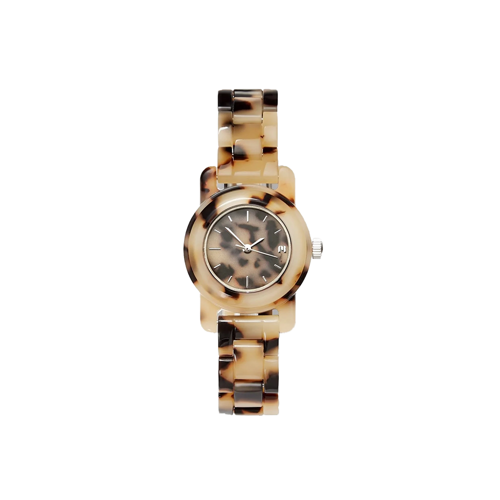 Machete Machete Mini Mono Watch - Blonde Tortoise