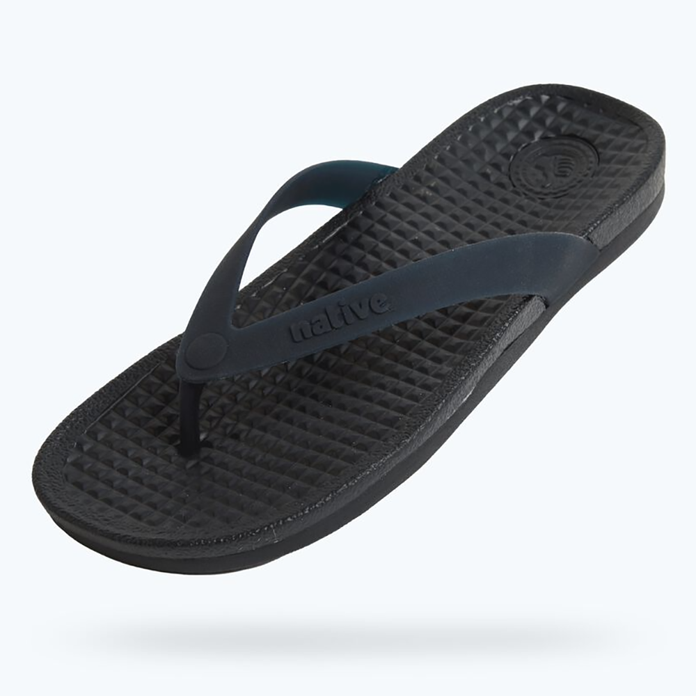 Native Shoes Paolo Adult Sandal - Jiffy Black
