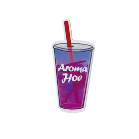 Stonedonut Design Stone Donut Designs Vinyl Sticker - Aroma Hoe
