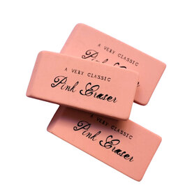 Mr. Boddington's Studio Mr. Boddington's Studio - Classic Pink Eraser