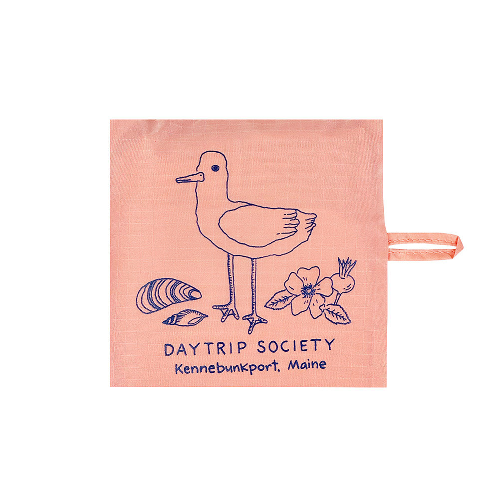 Baggu x Daytrip Society - Custom Standard - Kennebunkport Icons - Pink