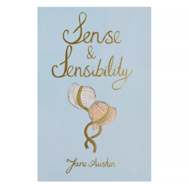 Marble City Press Sense and Sensibility - Collectors Edition Hardcover Book