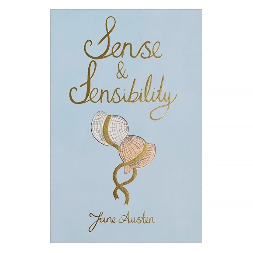 Sense and Sensibility - Collectors Edition Hardcover Book