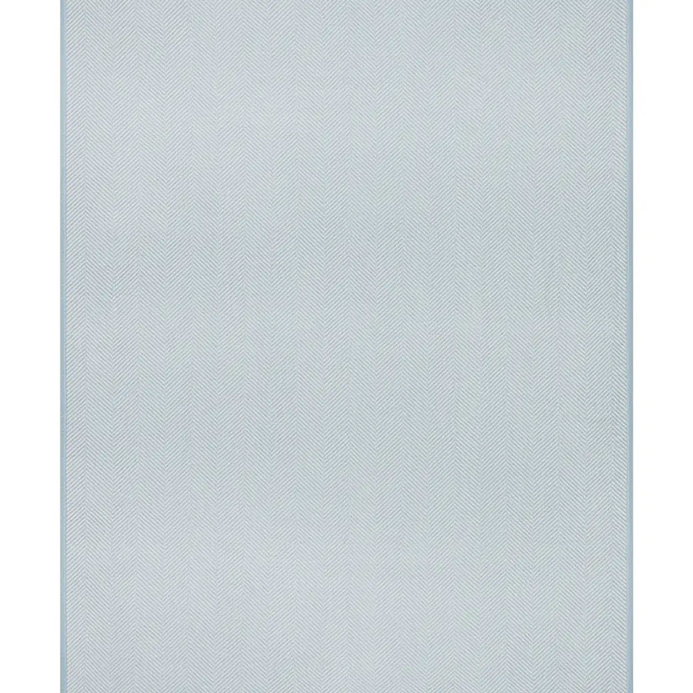 ChappyWrap - Original Blanket - Harborview Herringbone - Sky
