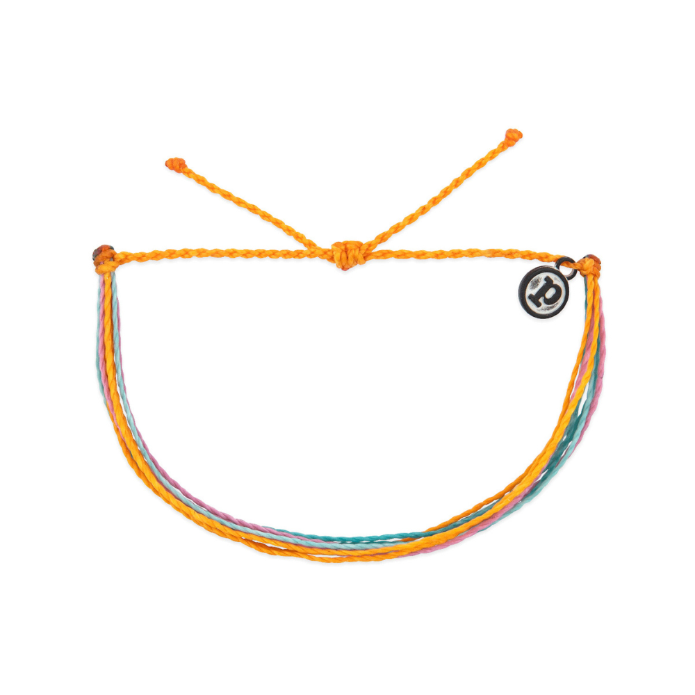Pura Vida - Bright Original Bracelet - Canary