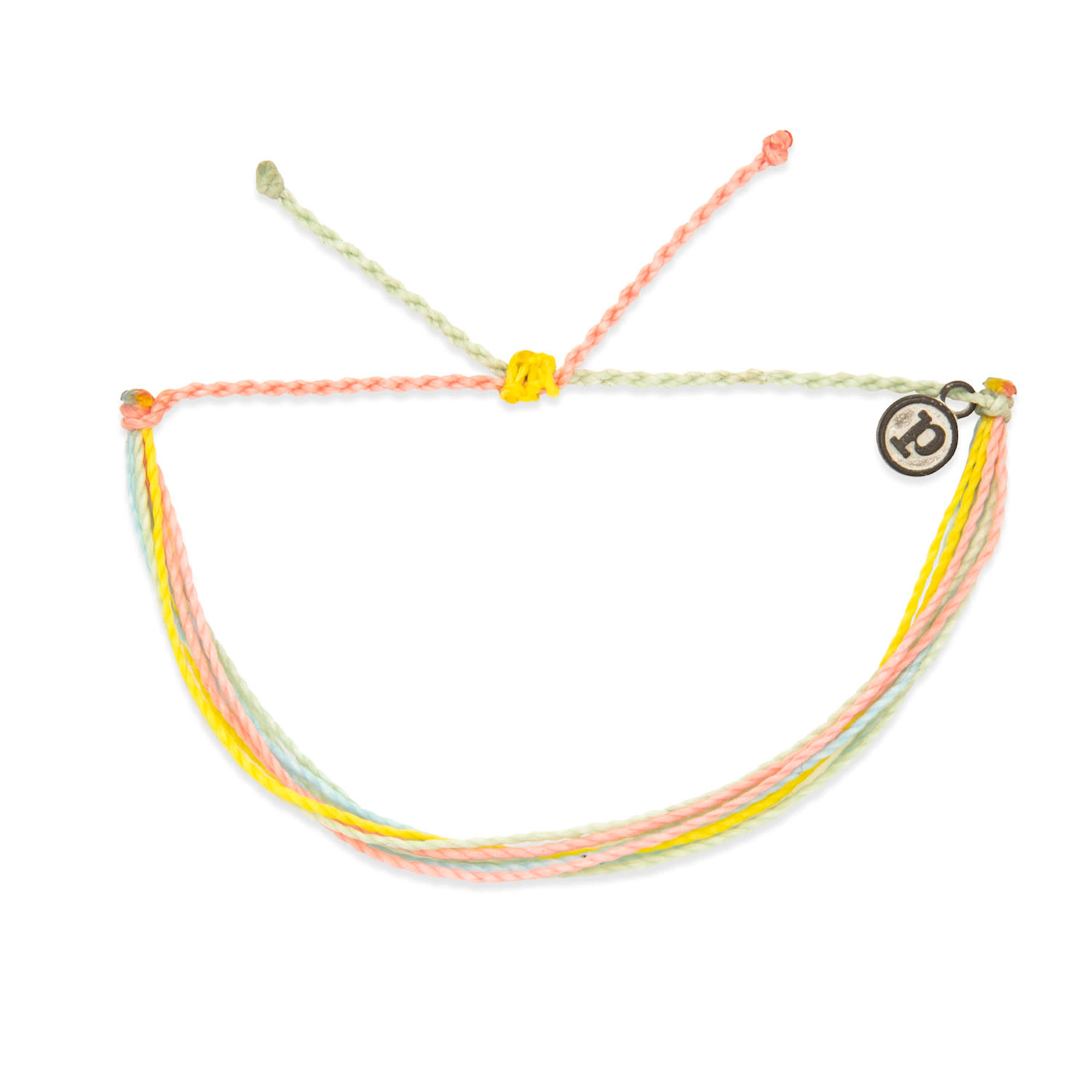 Pura Vida Pura Vida Bright Original Bracelet - Secret Garden