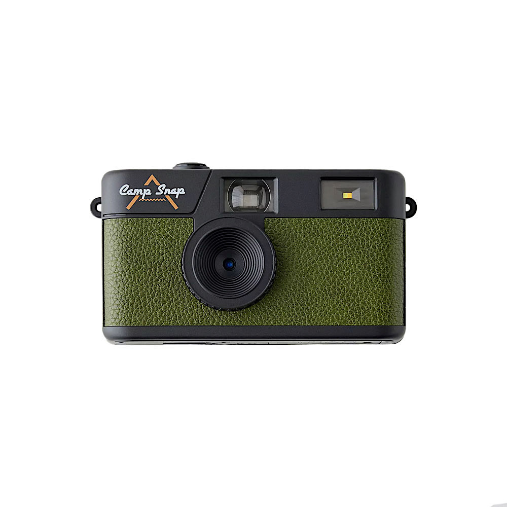 Camp Snap Camp Snap - Digital Camera - Forest Green