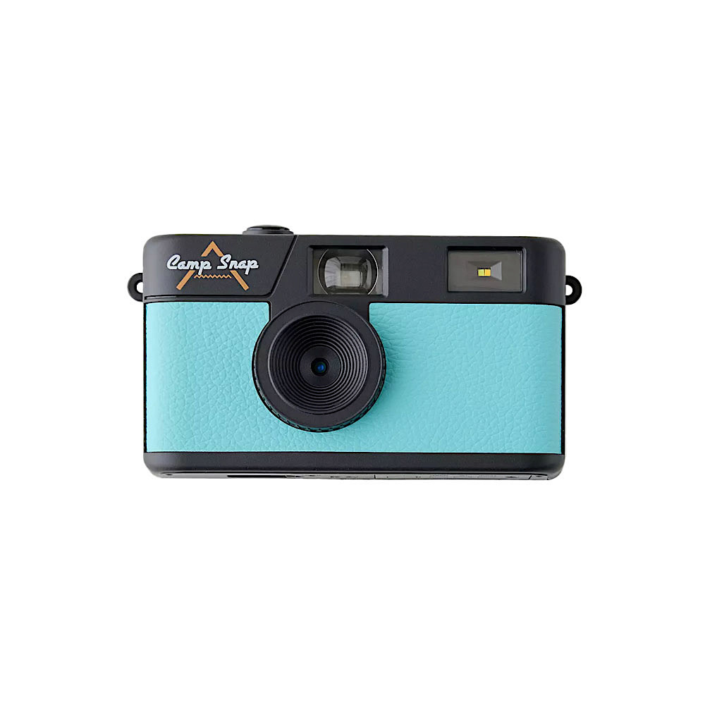 Camp Snap Camp Snap - Digital Camera - Seaglass Blue