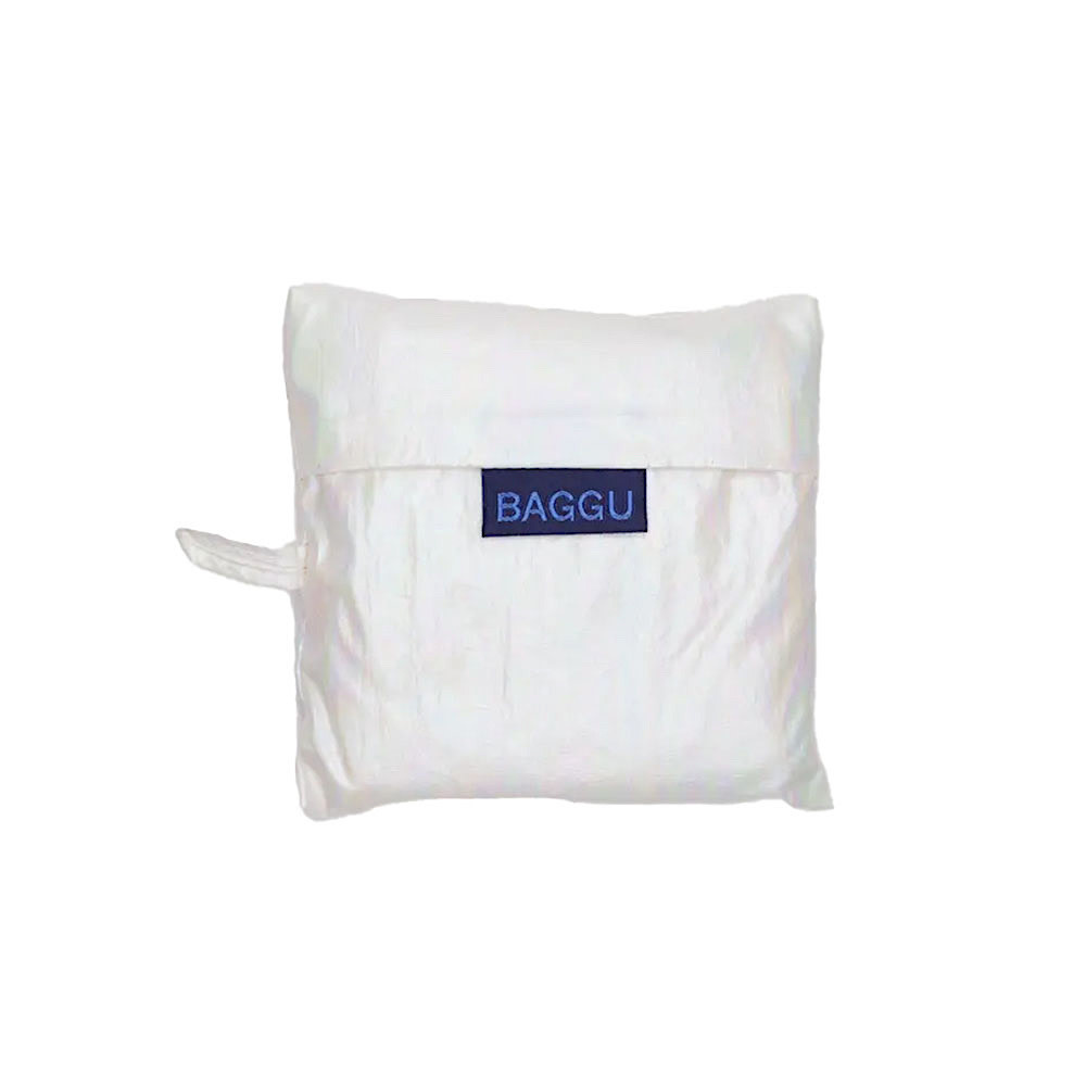 Baggu Standard - Metallic Pearl