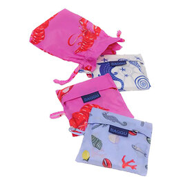 Baggu Baggu Standard Set of 3 - Sea Creatures