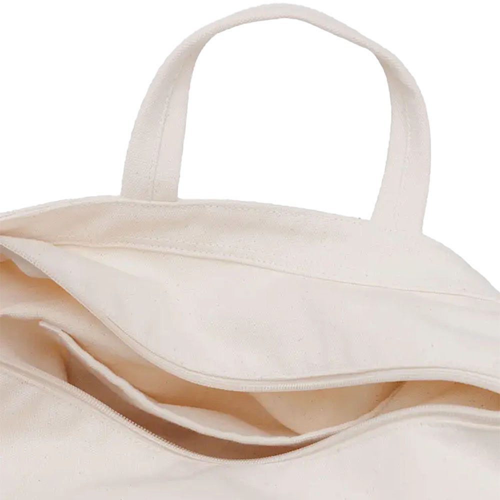 Baggu Horizontal Zip Duck Bag - Embroidered Shells