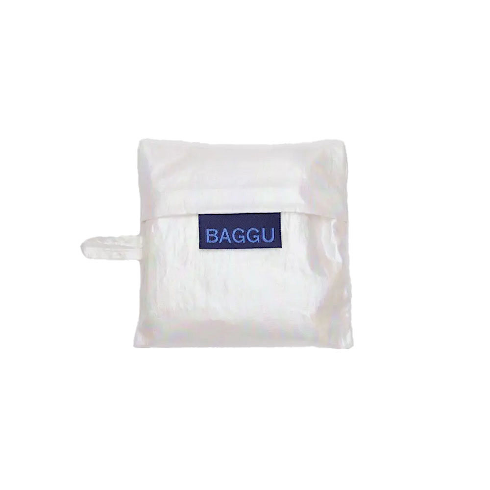 Baggu Baby - Metallic Pearl