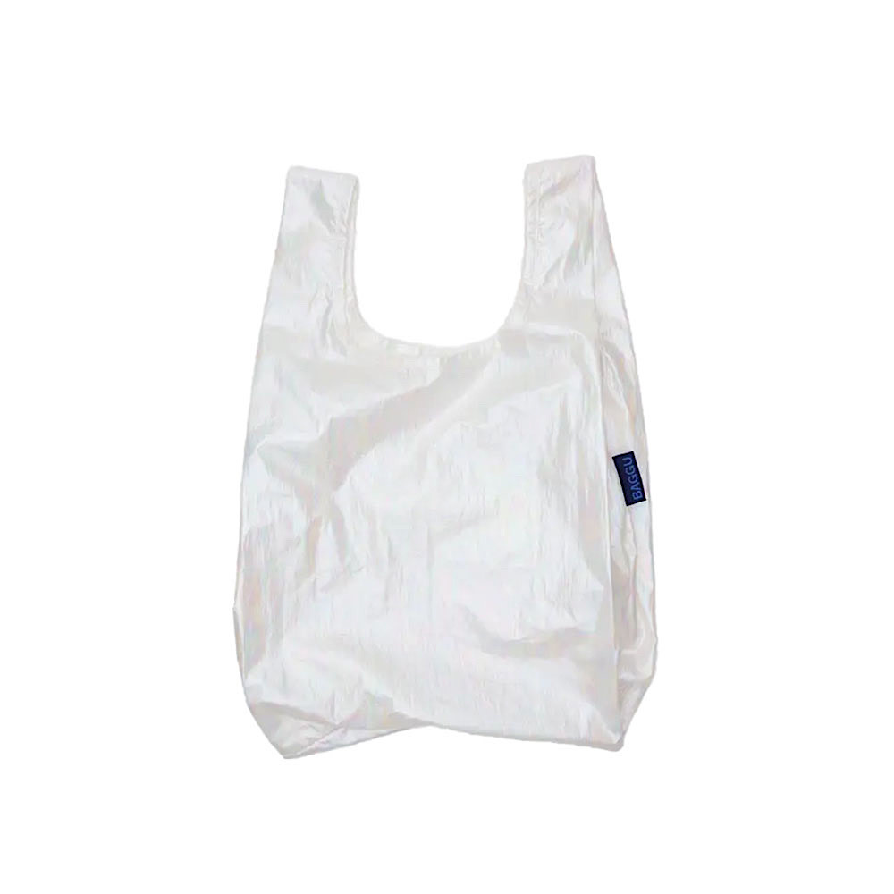 Baggu Baby - Metallic Pearl