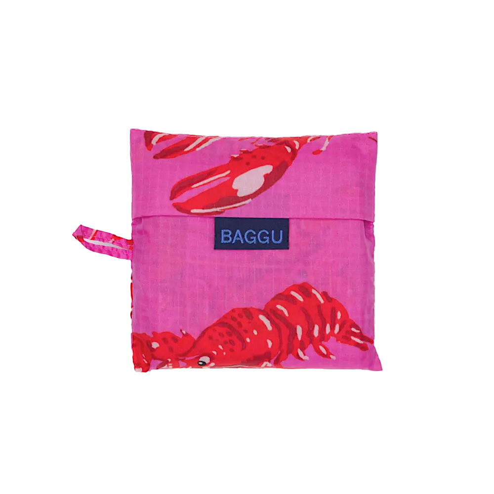 Baggu Standard - Pink Lobster