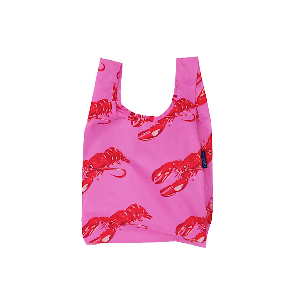 Baggu Baggu Baby - Pink Lobster