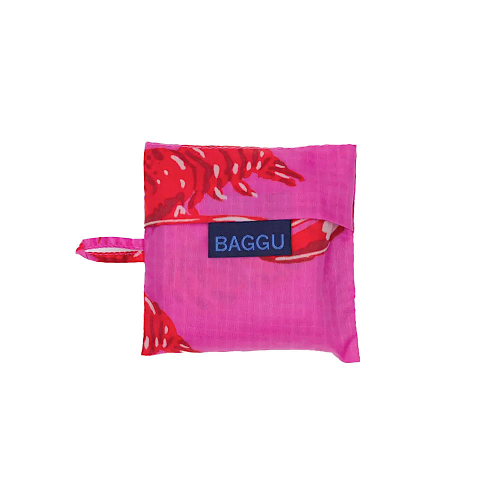 Baggu Baby - Pink Lobster