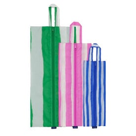 Baggu Baggu 3D Zip Set - Painter Stripe