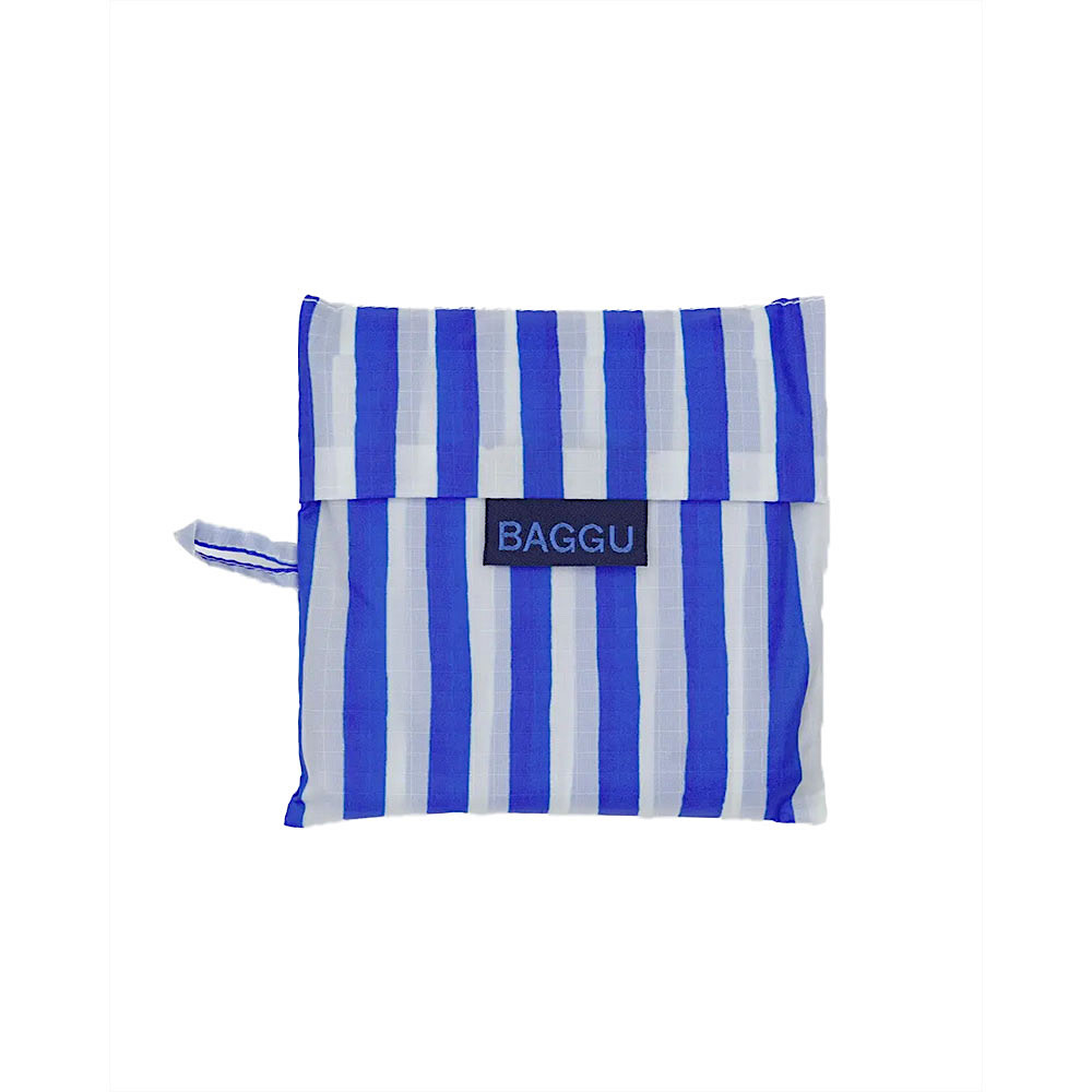 Baggu Standard  - Blue Painter Stripe