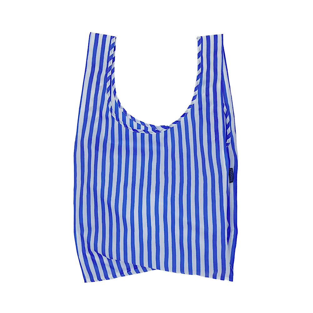 Baggu Baggu Standard  - Blue Painter Stripe
