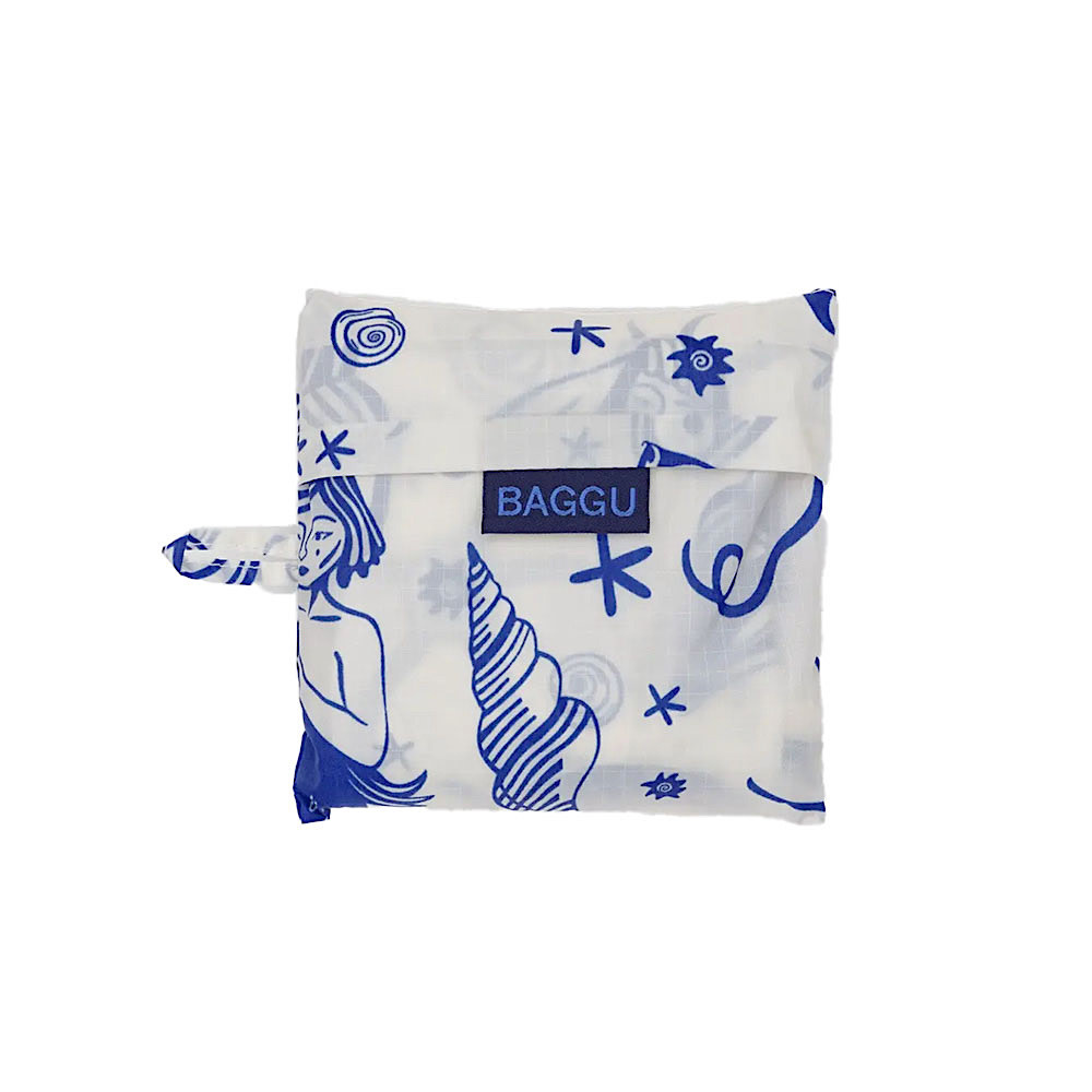 Baggu Standard  - Mermaid