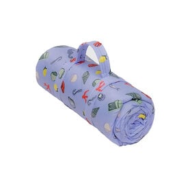 Baggu Baggu Puffy Picnic Blanket - Sea Charms
