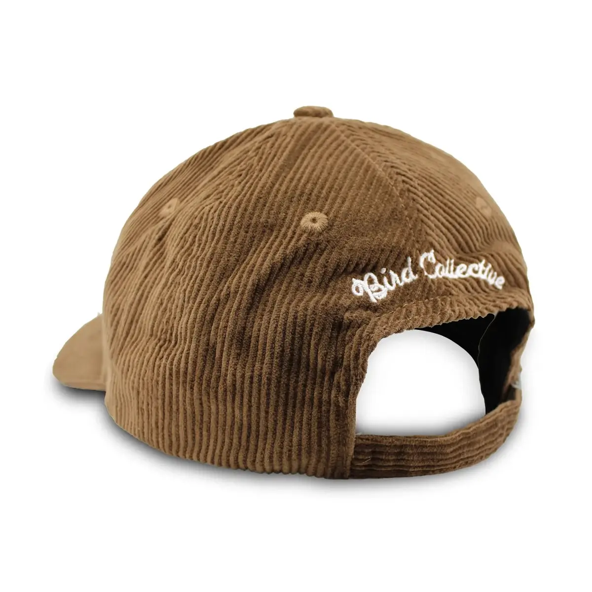 Bird Collective Corduroy Hat - Bluebird