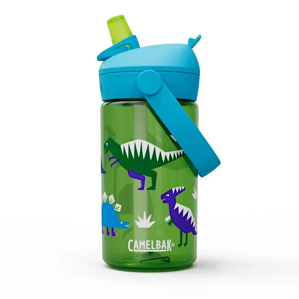 CamelBak CamelBak Thrive Flip Straw Kids 14 oz - Hip Dino