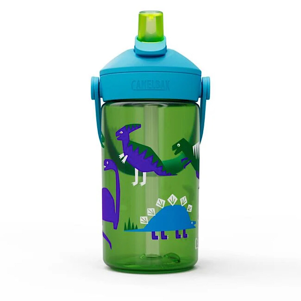 CamelBak Thrive Flip Straw Kids 14 oz - Hip Dino