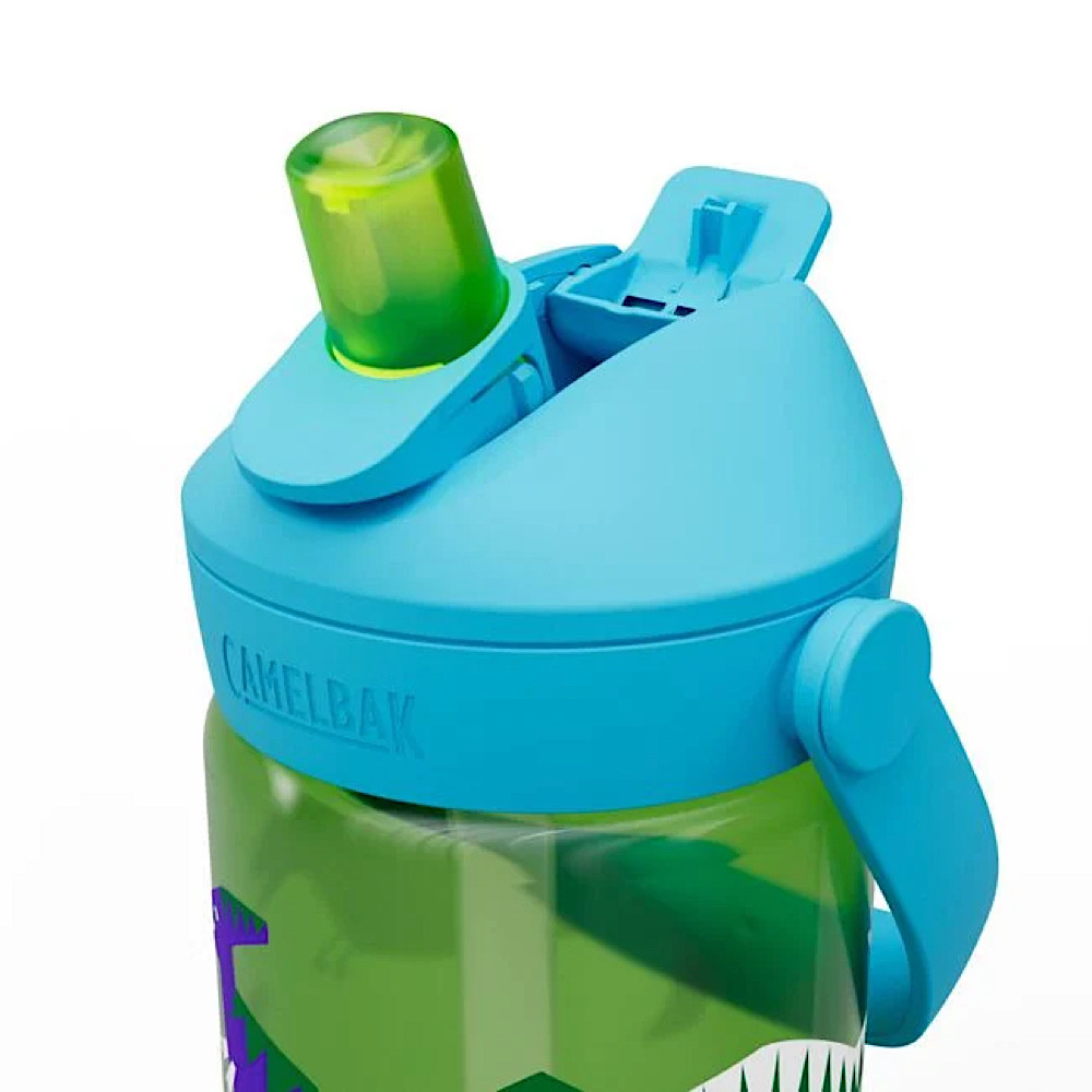 CamelBak Thrive Flip Straw Kids 14 oz - Hip Dino