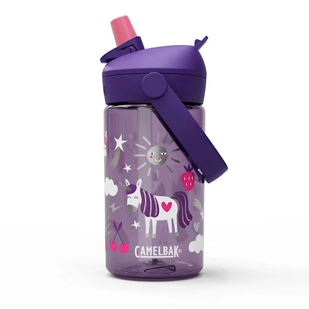 CamelBak CamelBak Thrive Flip Straw Kids 14 oz - Unicorn Party